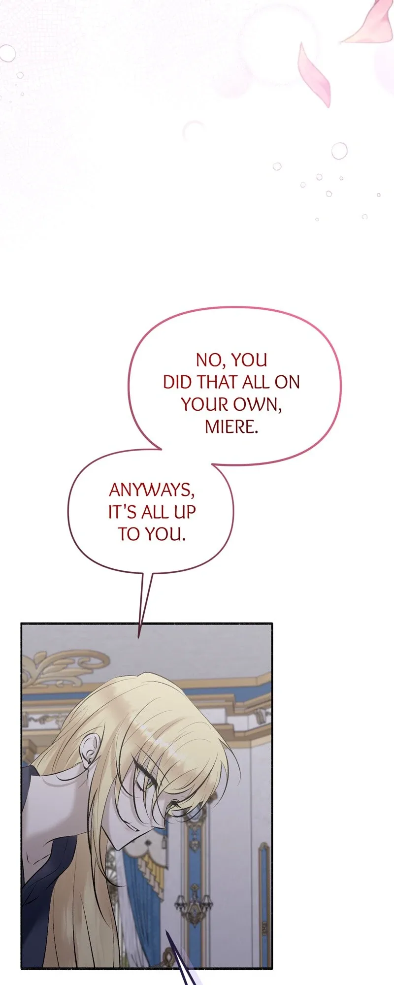 My Angelic Husband is actually a Devil in Disguise Chapter 99 page 13
