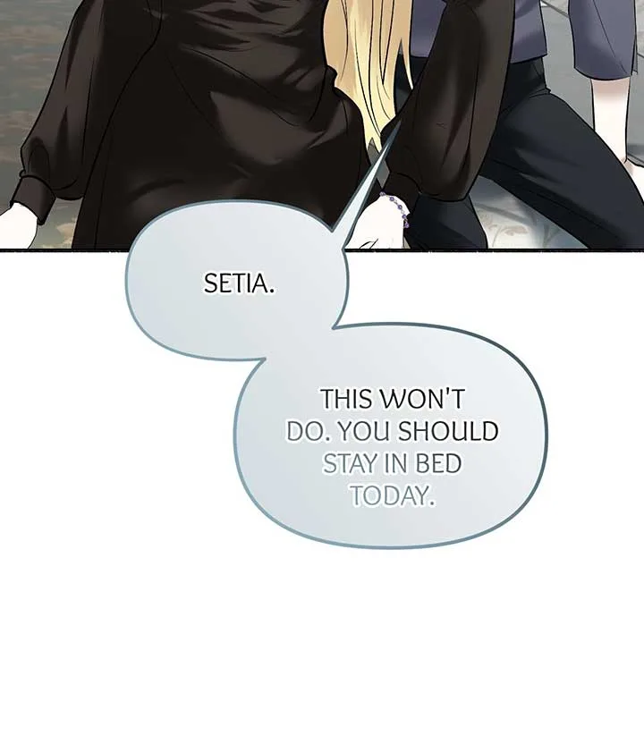My Angelic Husband is actually a Devil in Disguise Chapter 96 page 97