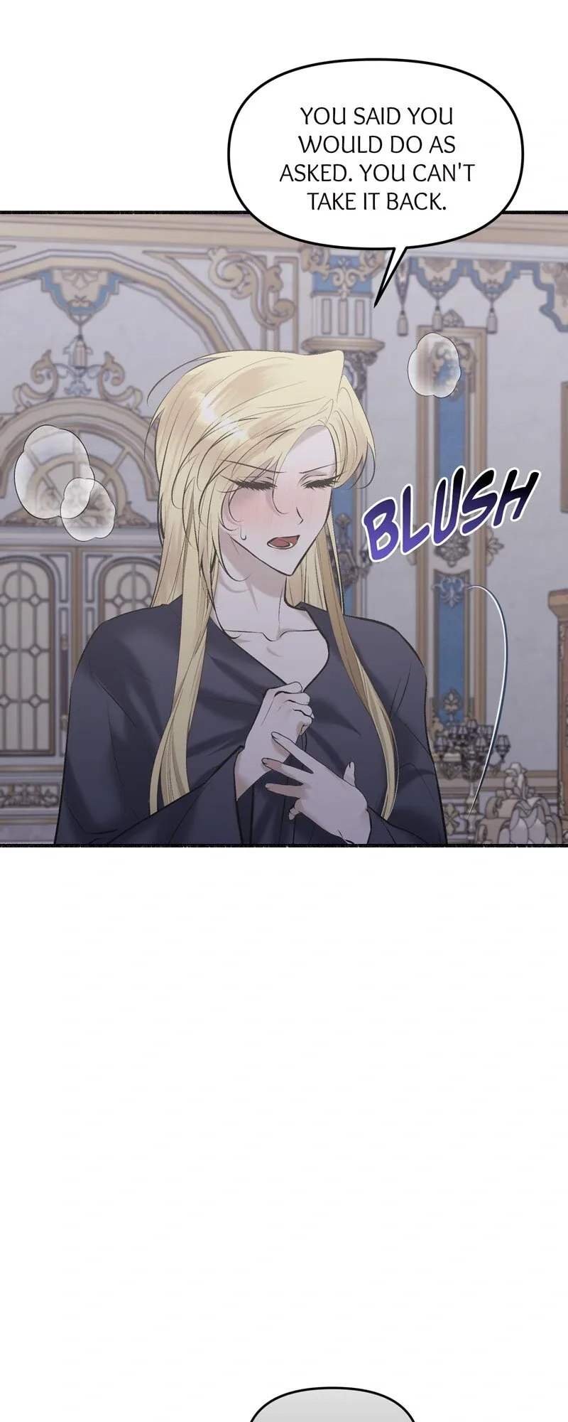 My Angelic Husband is actually a Devil in Disguise Chapter 99 page 4