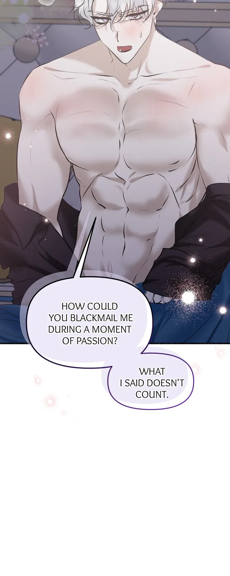 My Angelic Husband is actually a Devil in Disguise Chapter 99 page 3