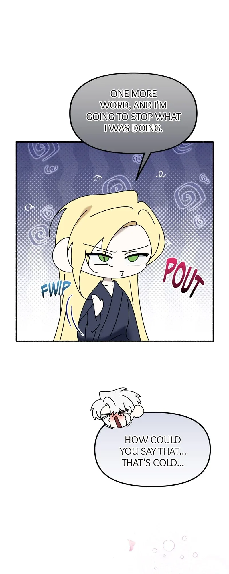 My Angelic Husband is actually a Devil in Disguise Chapter 99 page 11