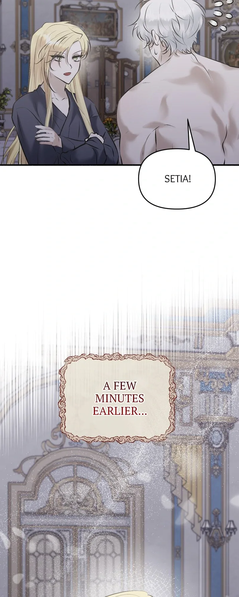 My Angelic Husband is actually a Devil in Disguise Chapter 99 page 7