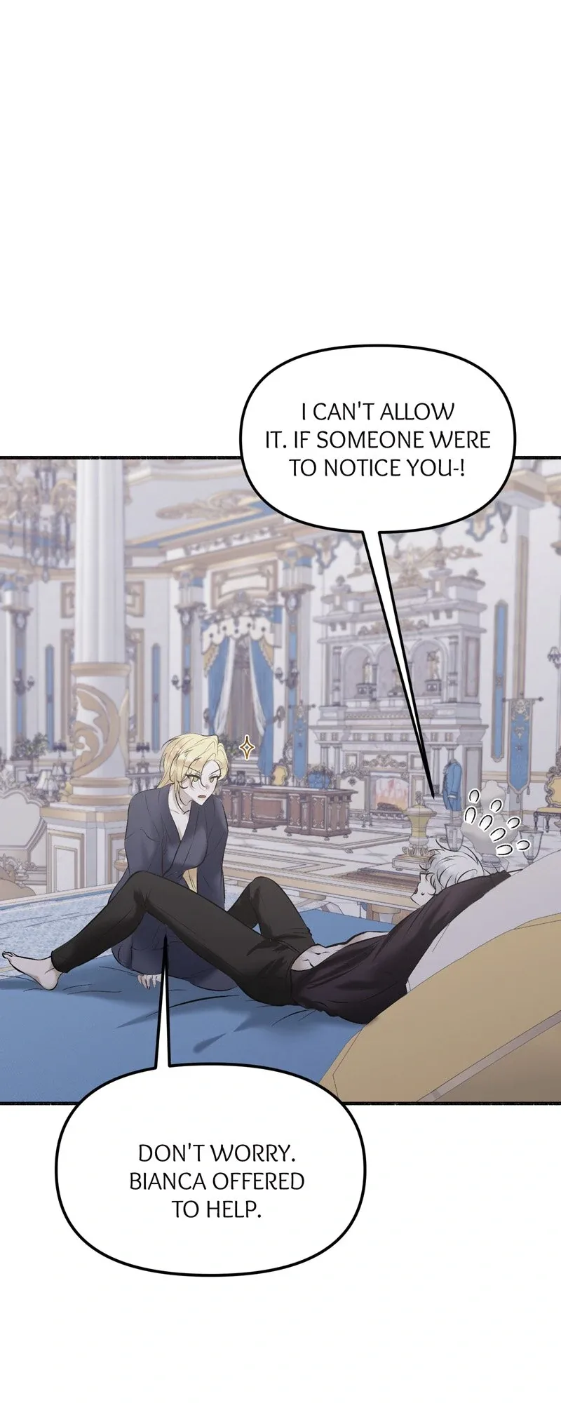 My Angelic Husband is actually a Devil in Disguise Chapter 99 page 9