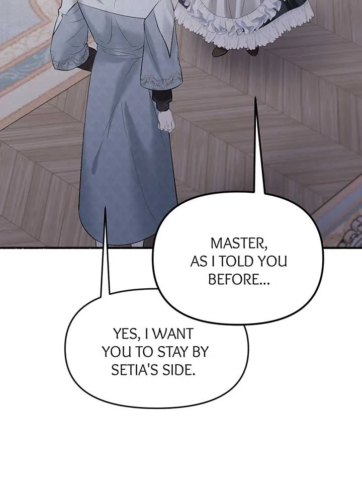 My Angelic Husband is actually a Devil in Disguise Chapter 96 page 116