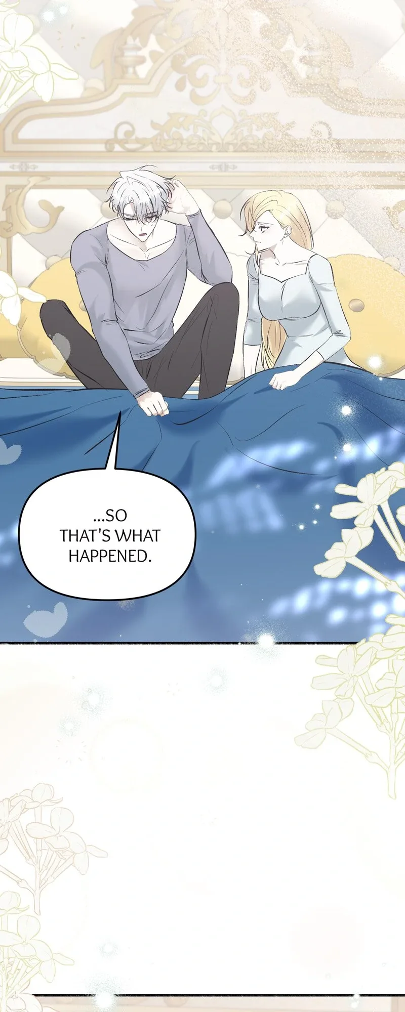 My Angelic Husband is actually a Devil in Disguise Chapter 101 page 12