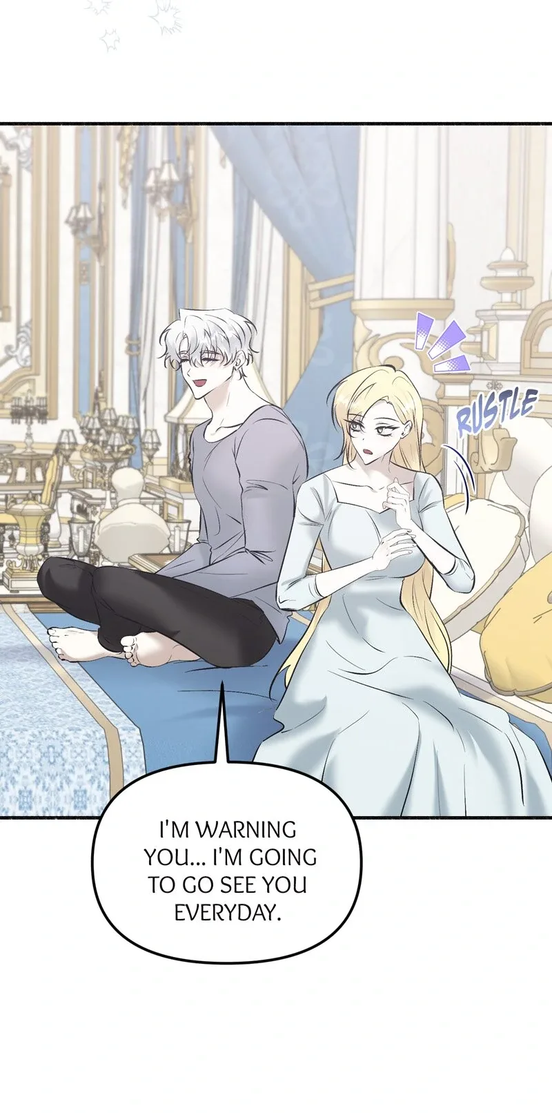 My Angelic Husband is actually a Devil in Disguise Chapter 101 page 29