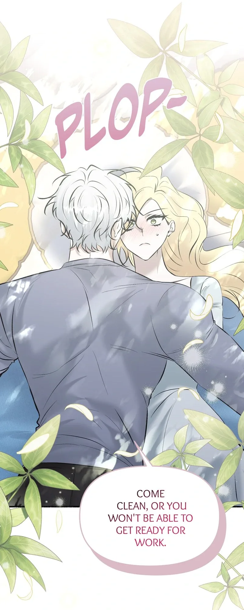 My Angelic Husband is actually a Devil in Disguise Chapter 101 page 23