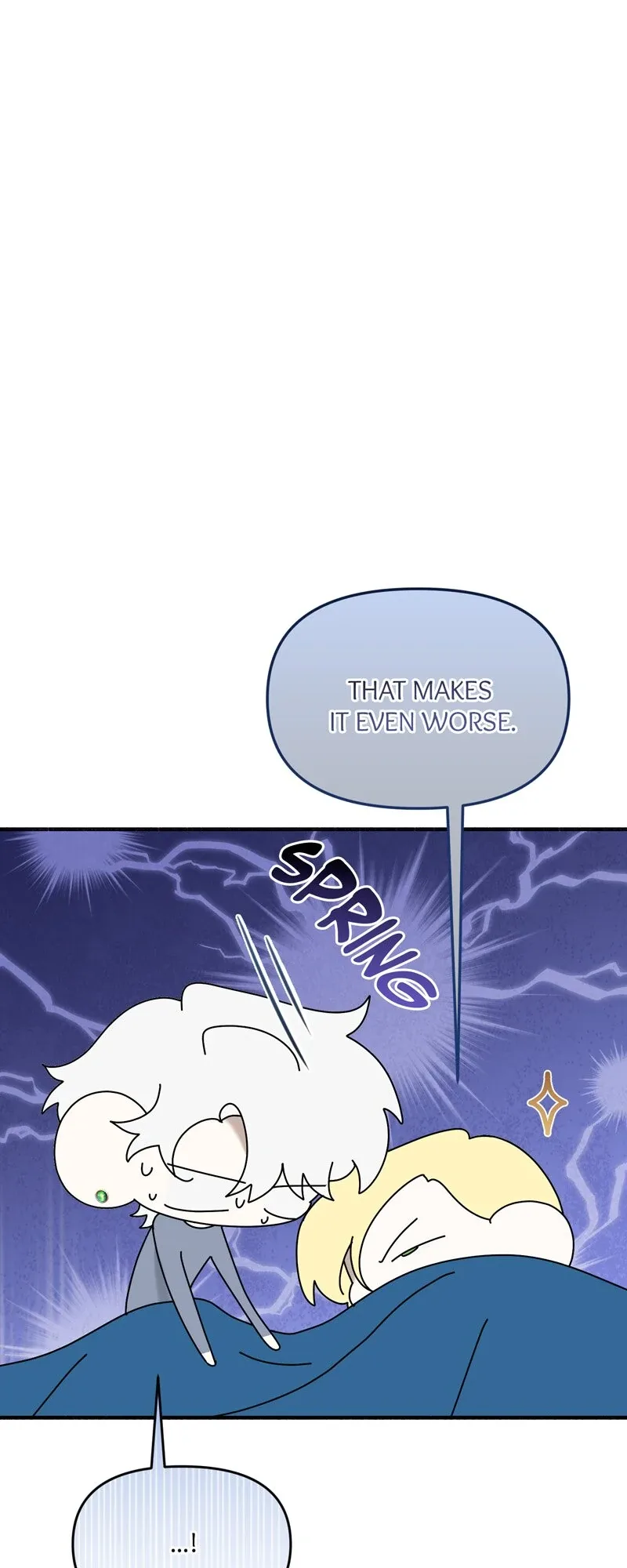 My Angelic Husband is actually a Devil in Disguise Chapter 101 page 10