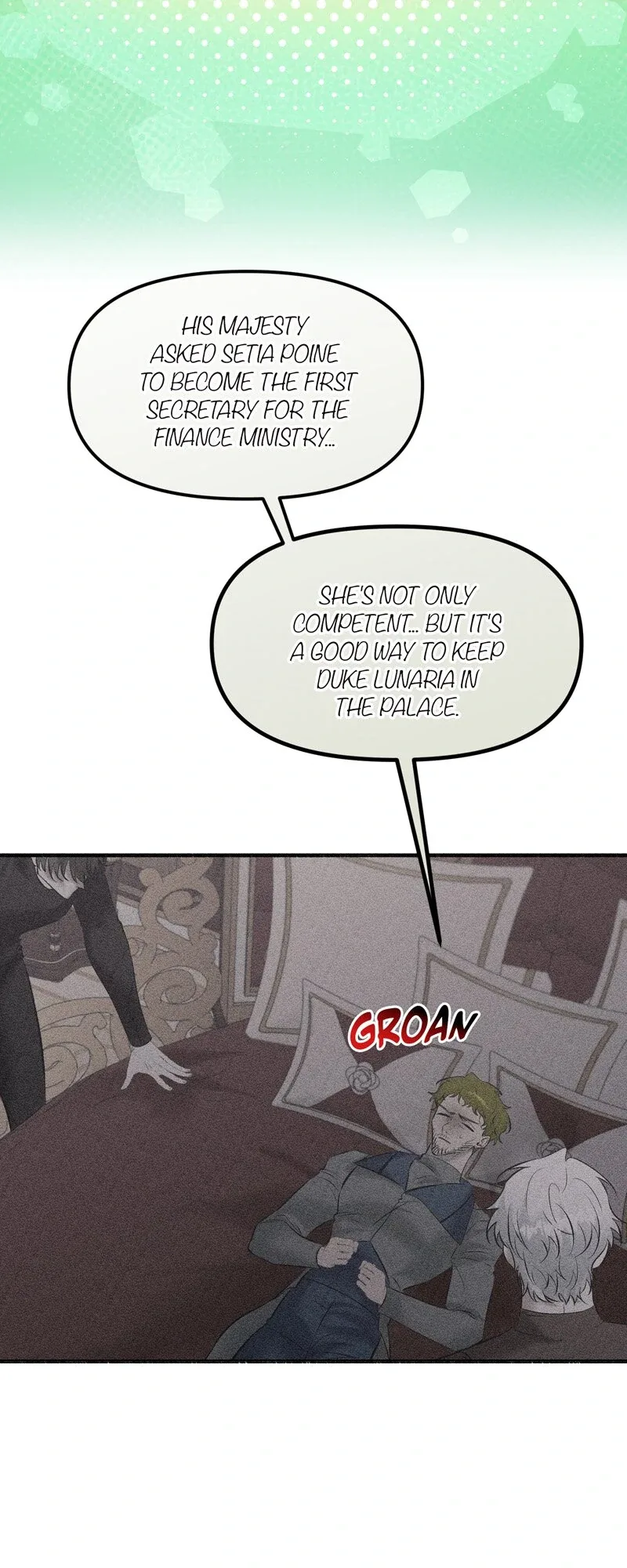 My Angelic Husband is actually a Devil in Disguise Chapter 101 page 20