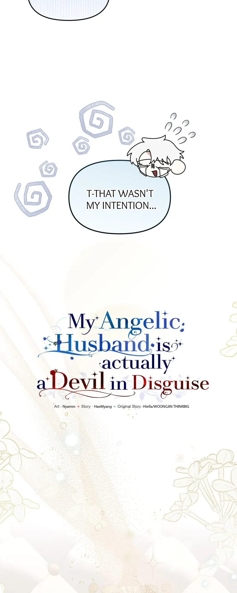 My Angelic Husband is actually a Devil in Disguise Chapter 101 page 11