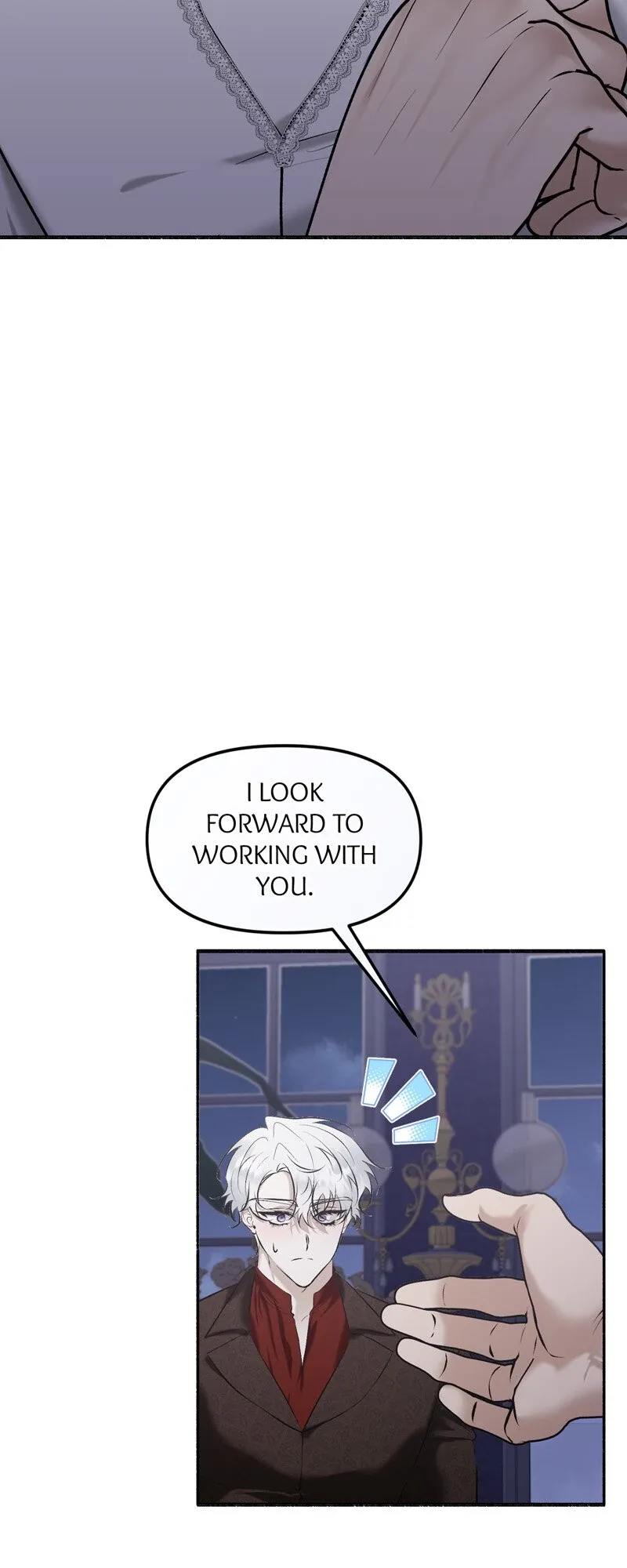 My Angelic Husband is actually a Devil in Disguise Chapter 99 page 28