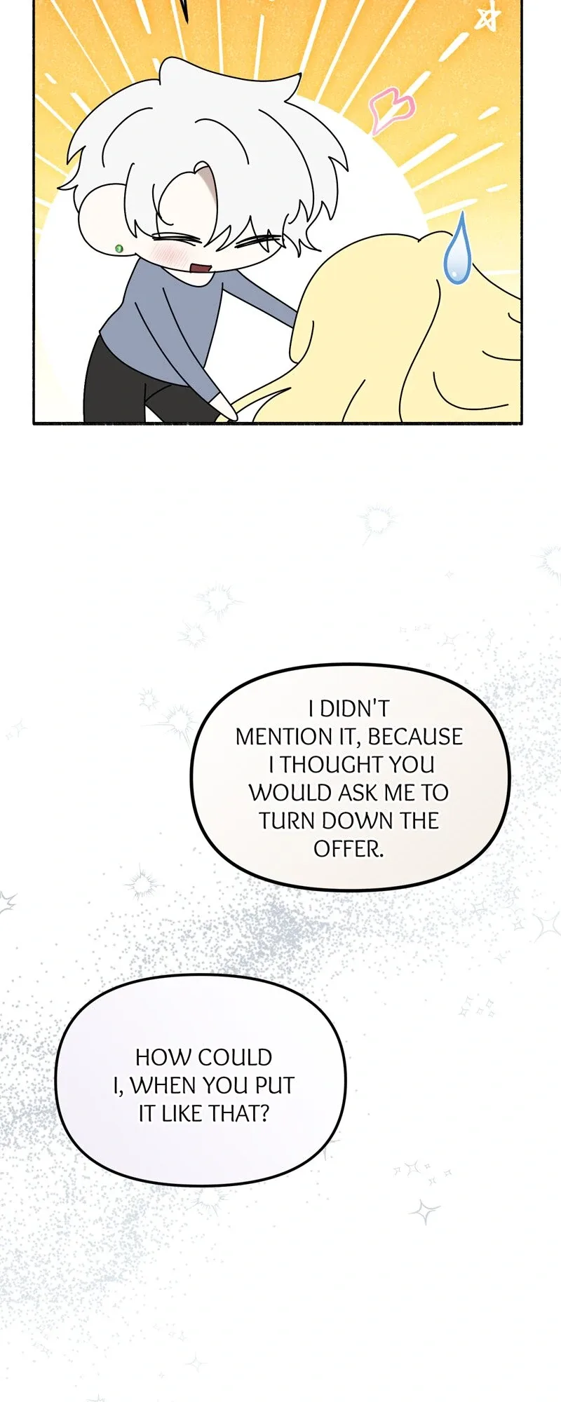 My Angelic Husband is actually a Devil in Disguise Chapter 101 page 28