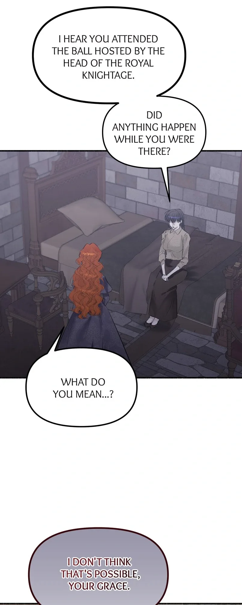 My Angelic Husband is actually a Devil in Disguise Chapter 100 page 14