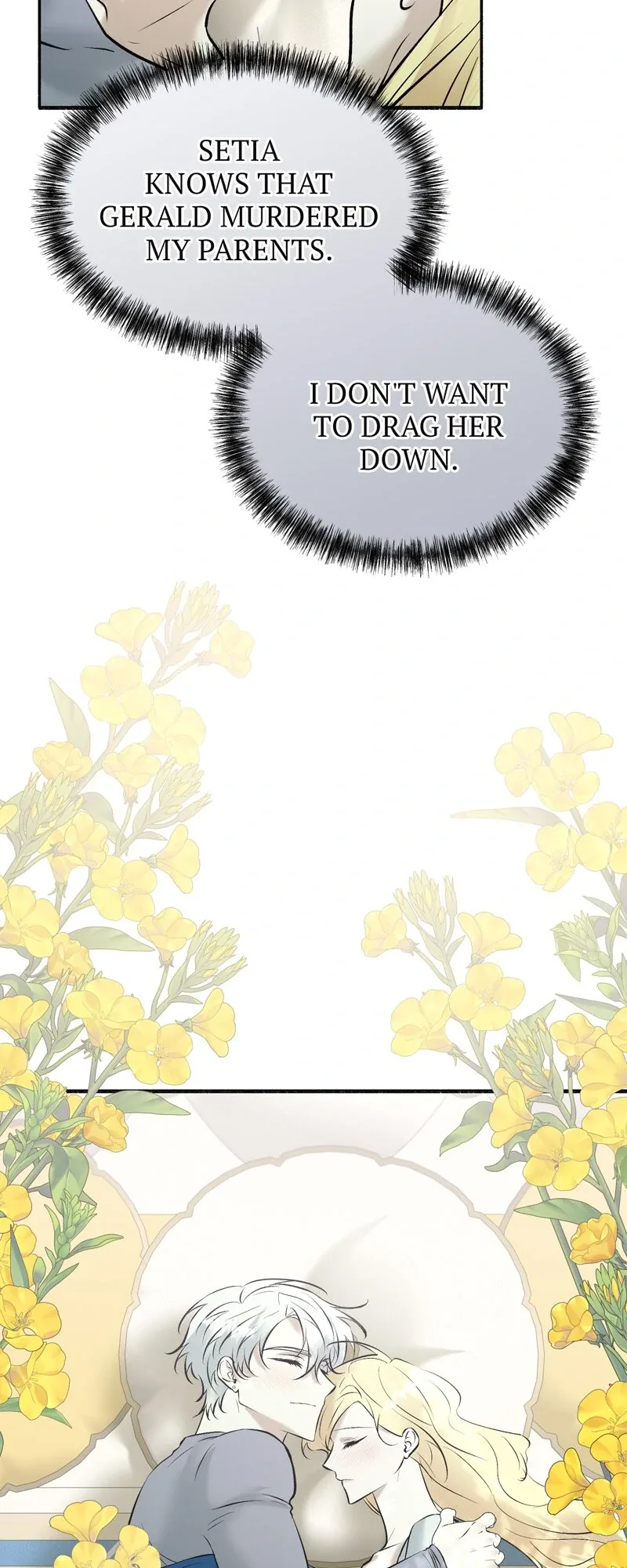 My Angelic Husband is actually a Devil in Disguise Chapter 101 page 7