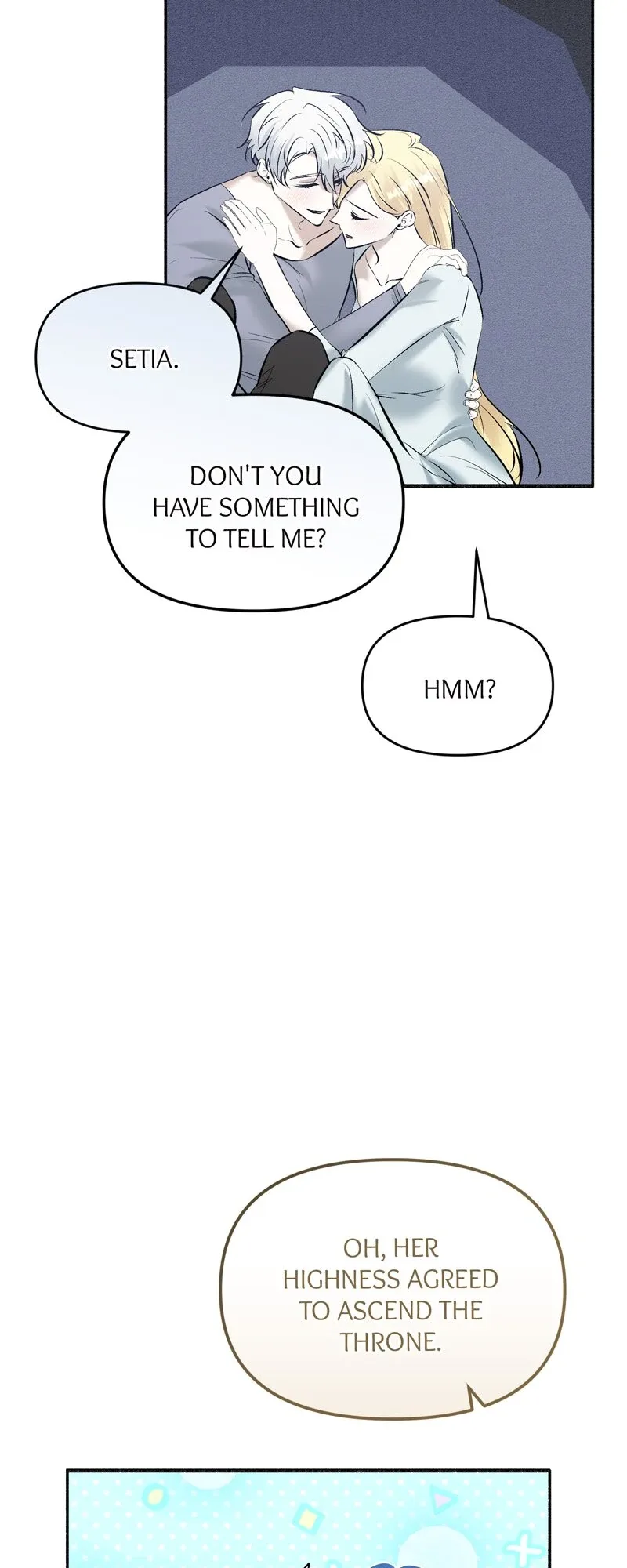 My Angelic Husband is actually a Devil in Disguise Chapter 101 page 18