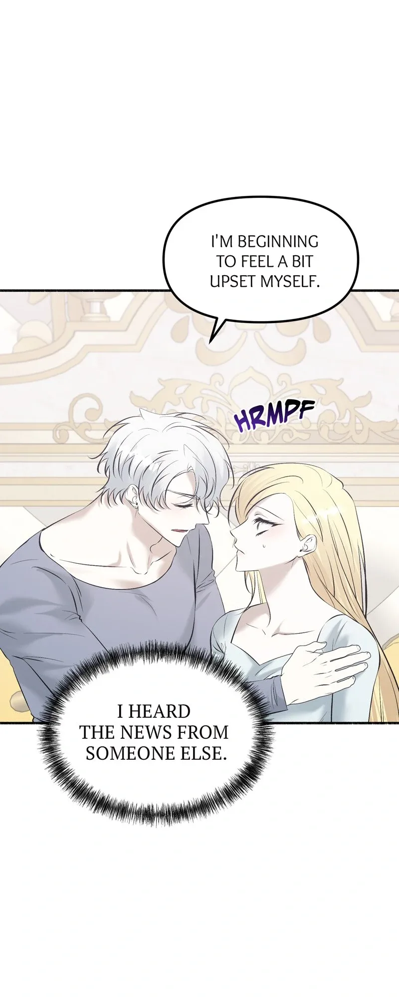 My Angelic Husband is actually a Devil in Disguise Chapter 101 page 21