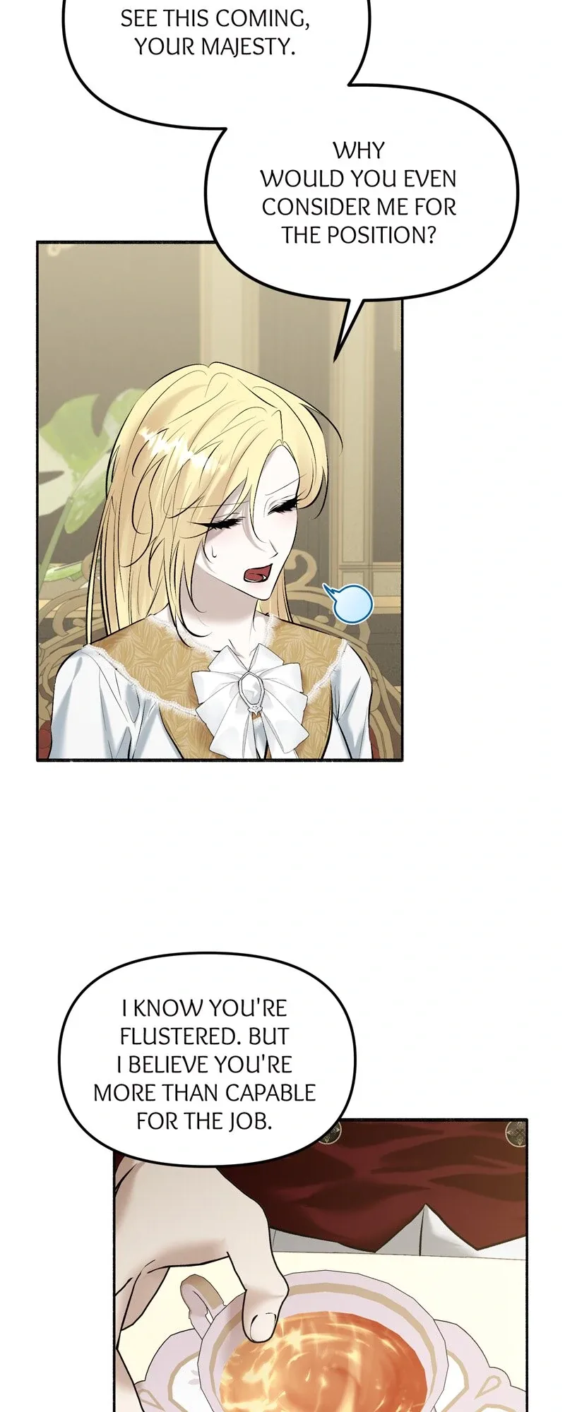 My Angelic Husband is actually a Devil in Disguise Chapter 100 page 4