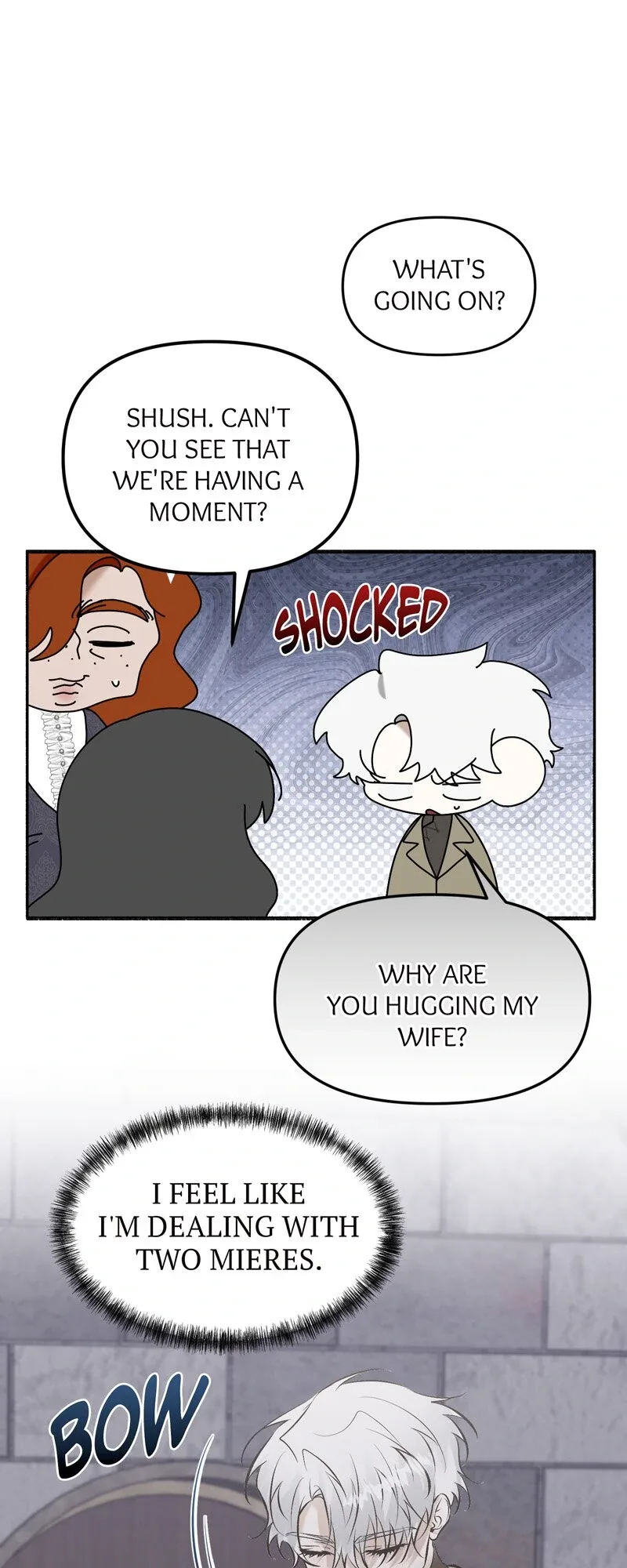 My Angelic Husband is actually a Devil in Disguise Chapter 101 page 57