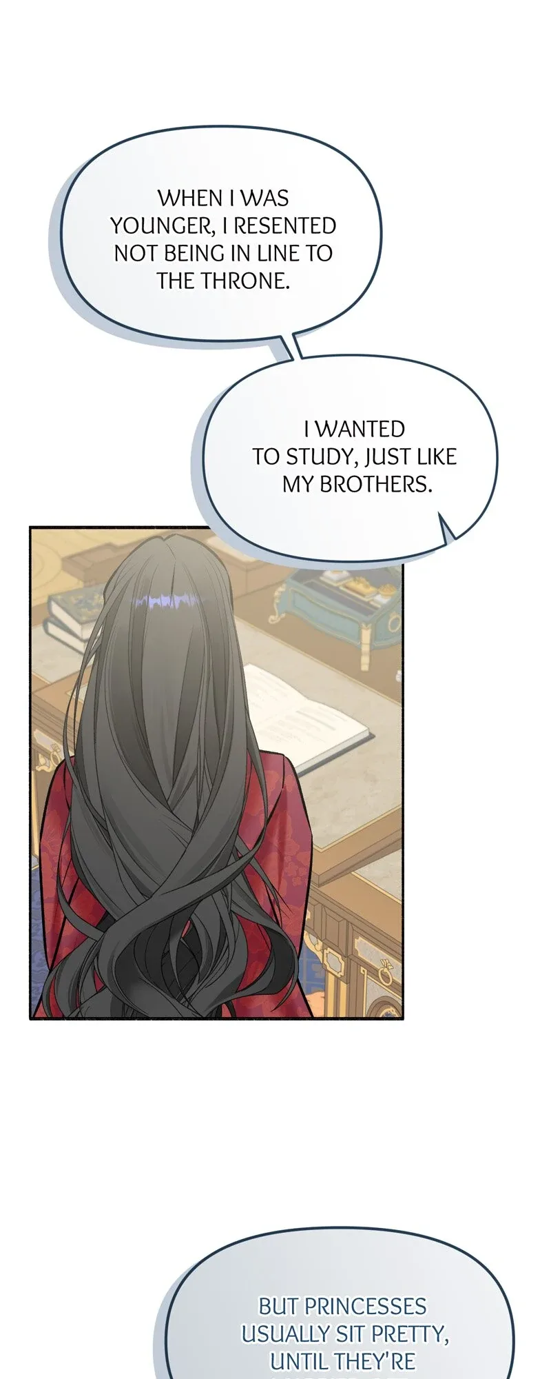 My Angelic Husband is actually a Devil in Disguise Chapter 101 page 38