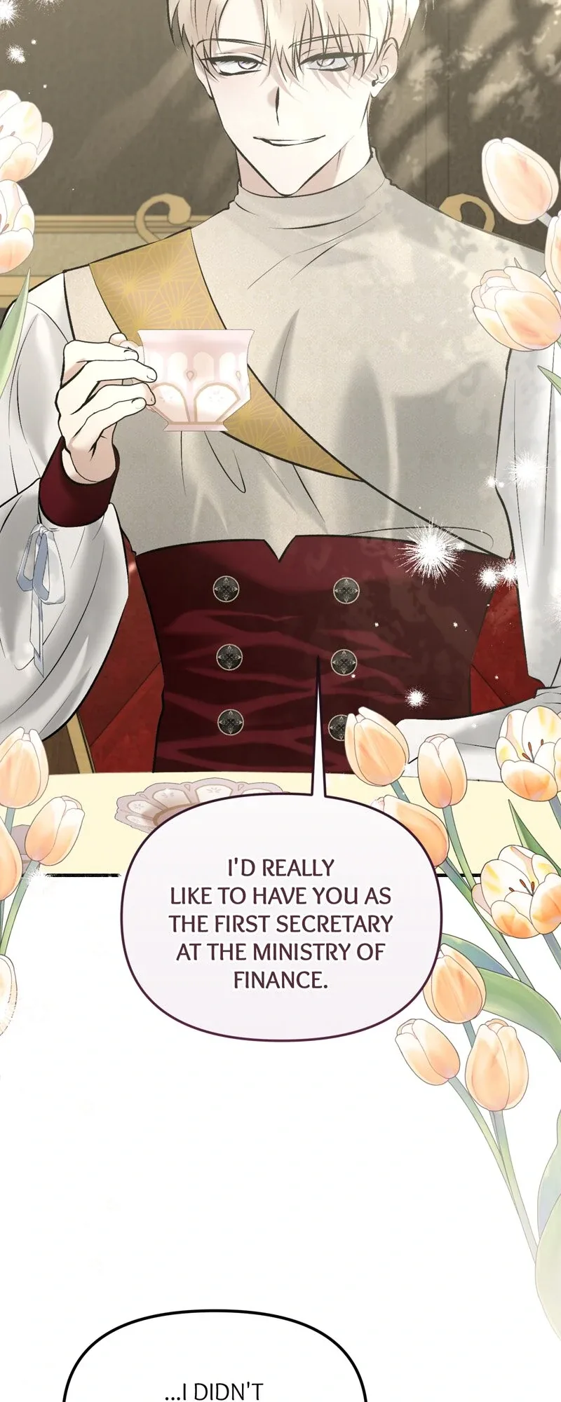 My Angelic Husband is actually a Devil in Disguise Chapter 100 page 3