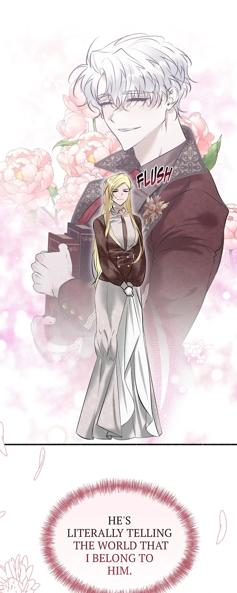 My Angelic Husband is actually a Devil in Disguise Chapter 102 page 9