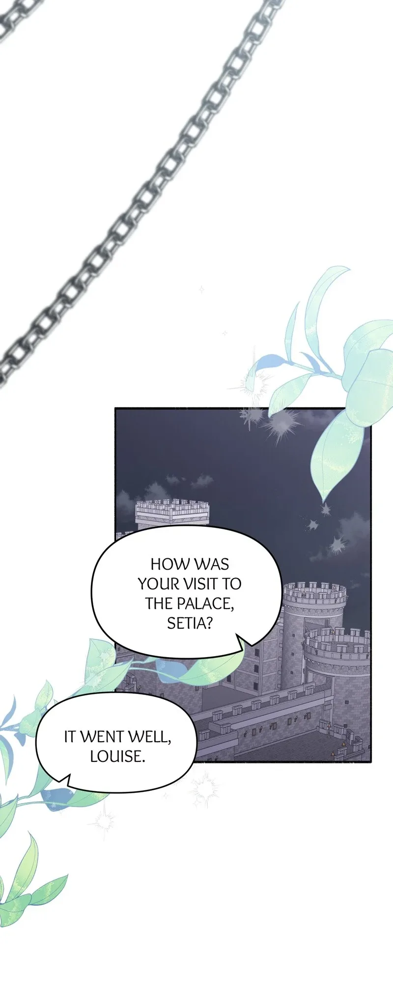 My Angelic Husband is actually a Devil in Disguise Chapter 100 page 13
