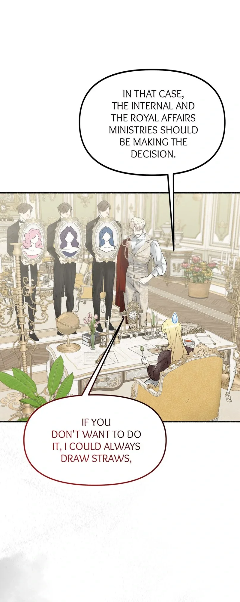 My Angelic Husband is actually a Devil in Disguise Chapter 102 page 18
