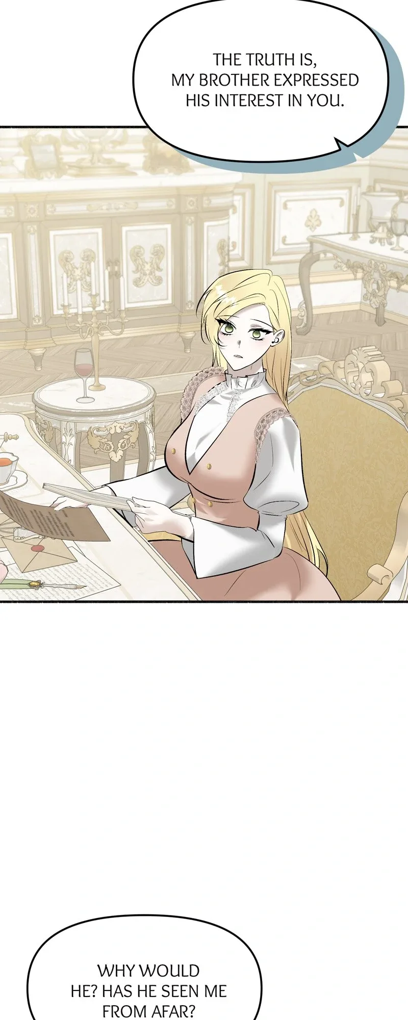 My Angelic Husband is actually a Devil in Disguise Chapter 102 page 35