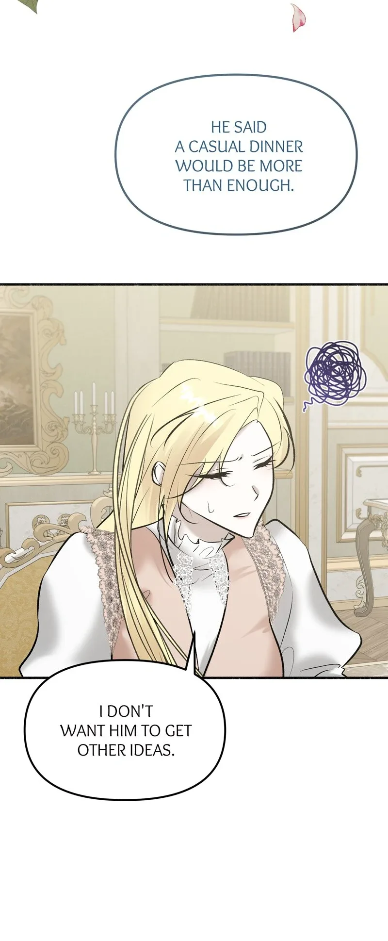 My Angelic Husband is actually a Devil in Disguise Chapter 102 page 39