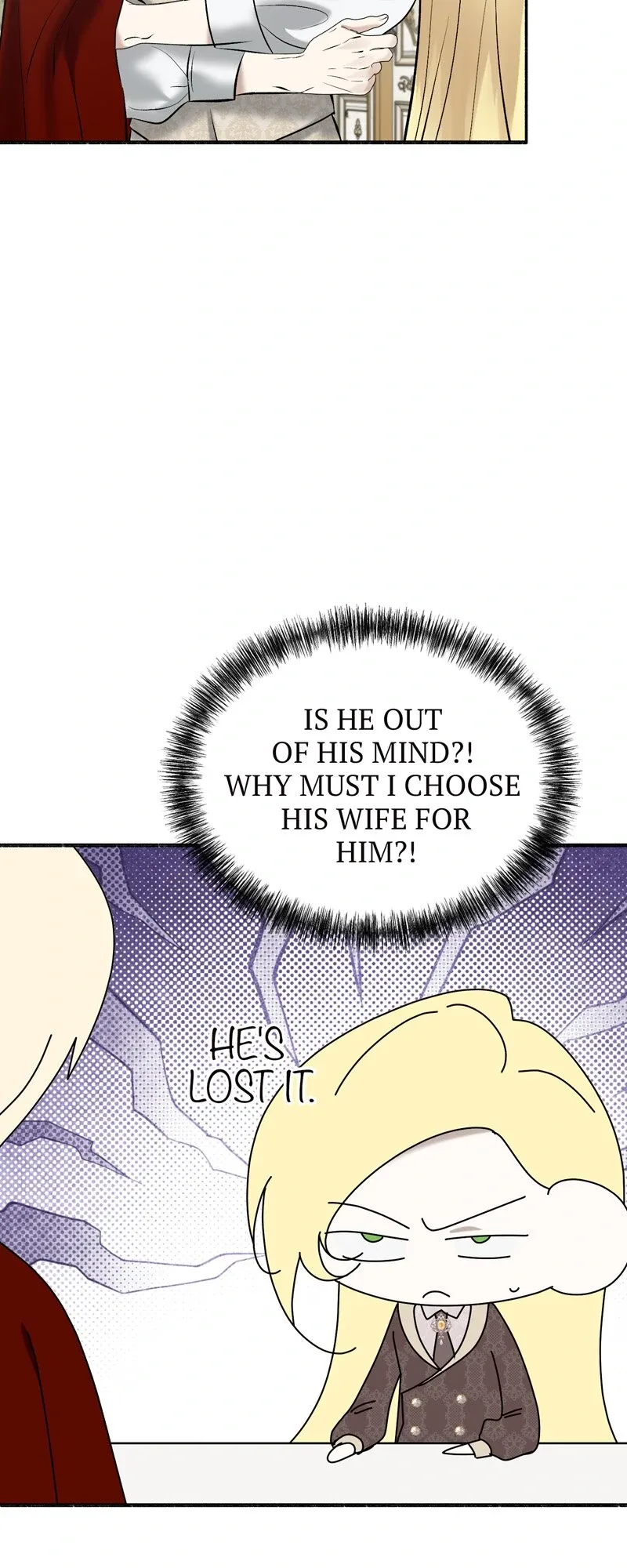 My Angelic Husband is actually a Devil in Disguise Chapter 102 page 14
