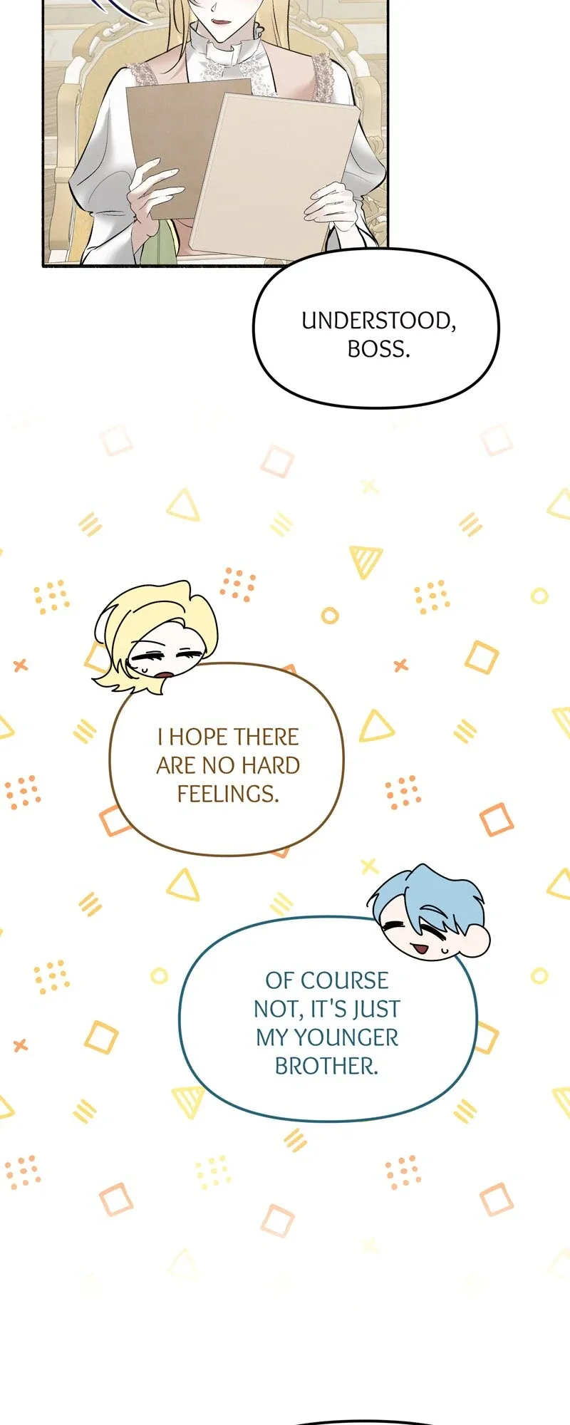 My Angelic Husband is actually a Devil in Disguise Chapter 102 page 34