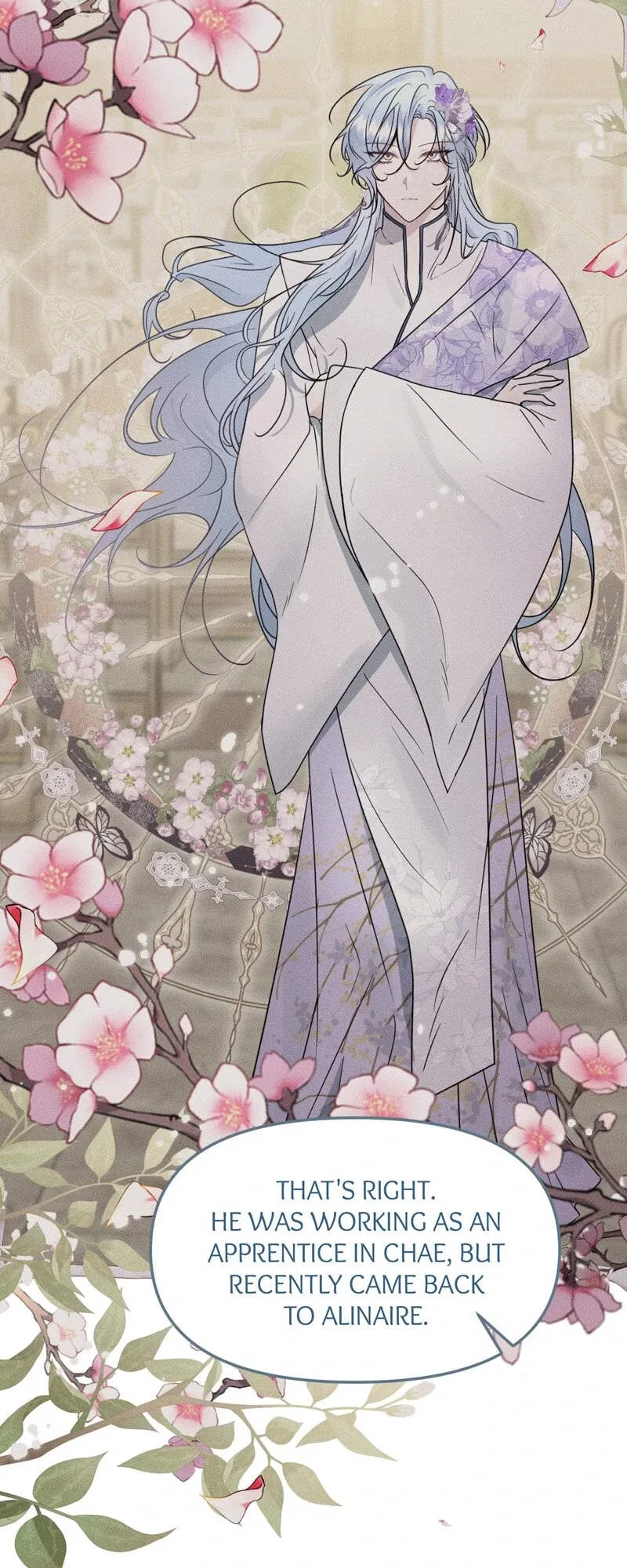 My Angelic Husband is actually a Devil in Disguise Chapter 102 page 38