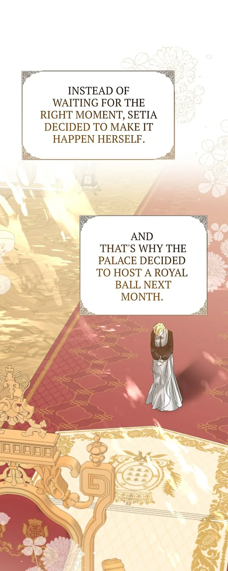 My Angelic Husband is actually a Devil in Disguise Chapter 102 page 30