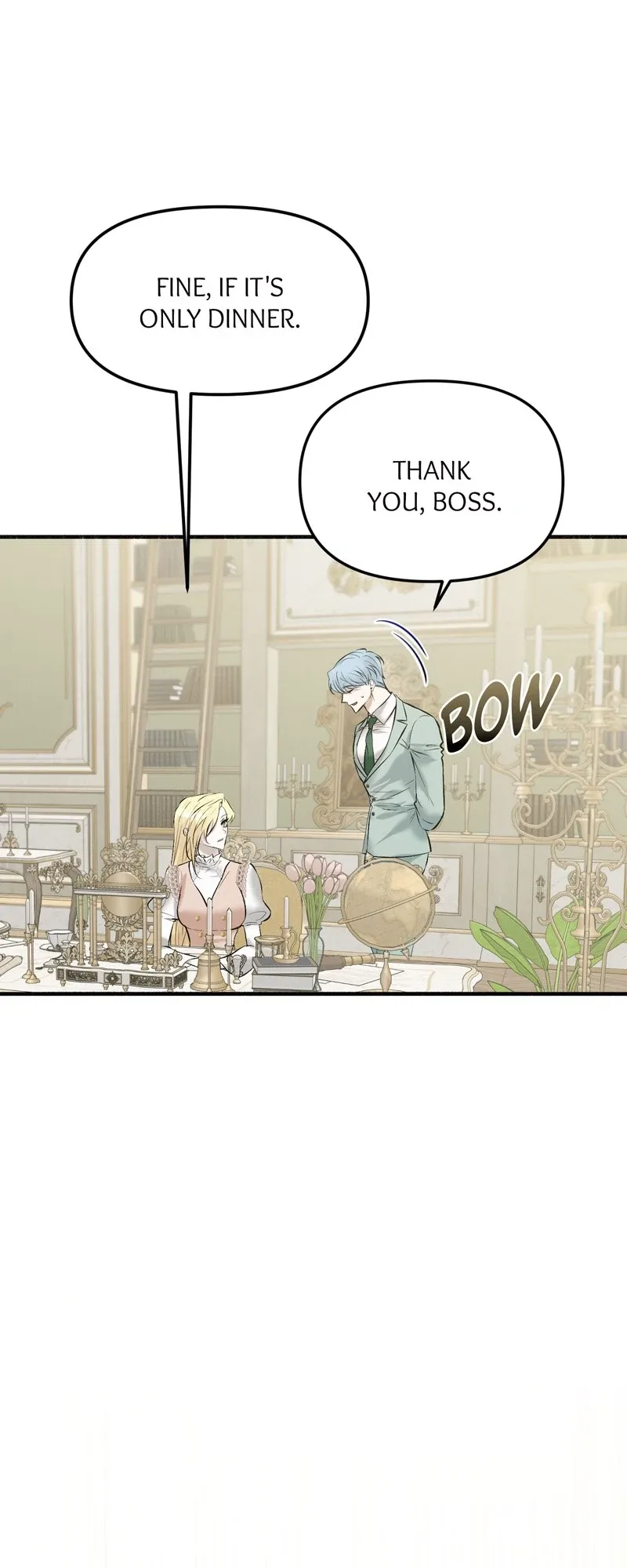 My Angelic Husband is actually a Devil in Disguise Chapter 102 page 44