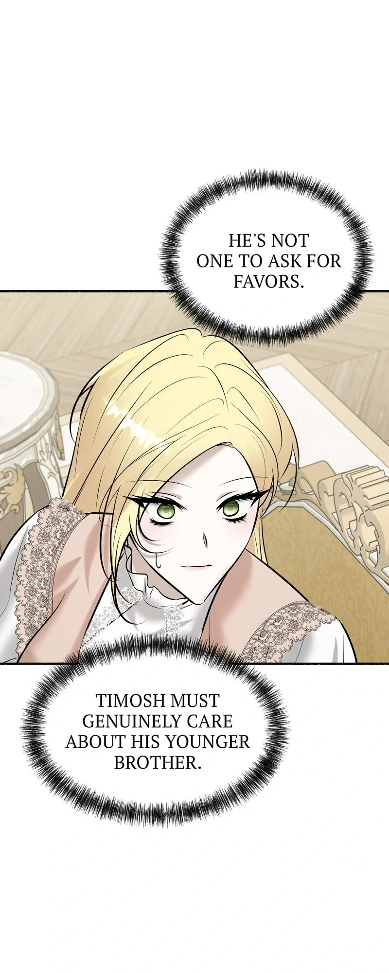 My Angelic Husband is actually a Devil in Disguise Chapter 102 page 41