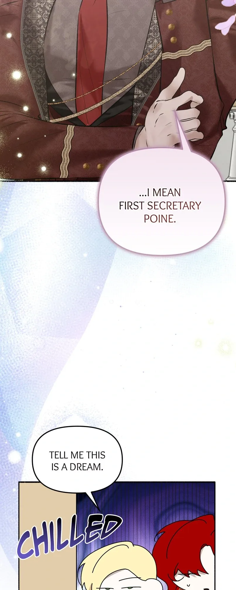My Angelic Husband is actually a Devil in Disguise Chapter 102 page 3