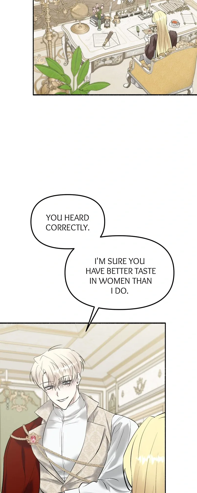 My Angelic Husband is actually a Devil in Disguise Chapter 102 page 13