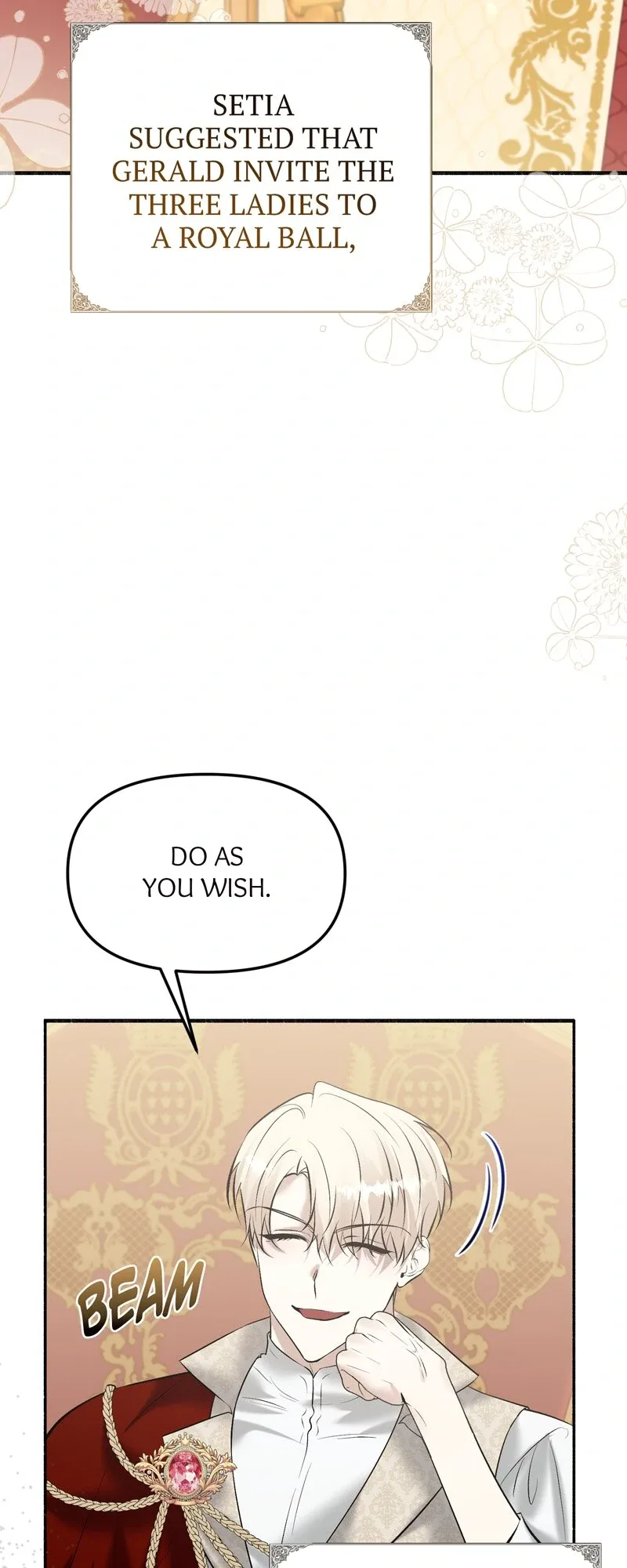 My Angelic Husband is actually a Devil in Disguise Chapter 102 page 31