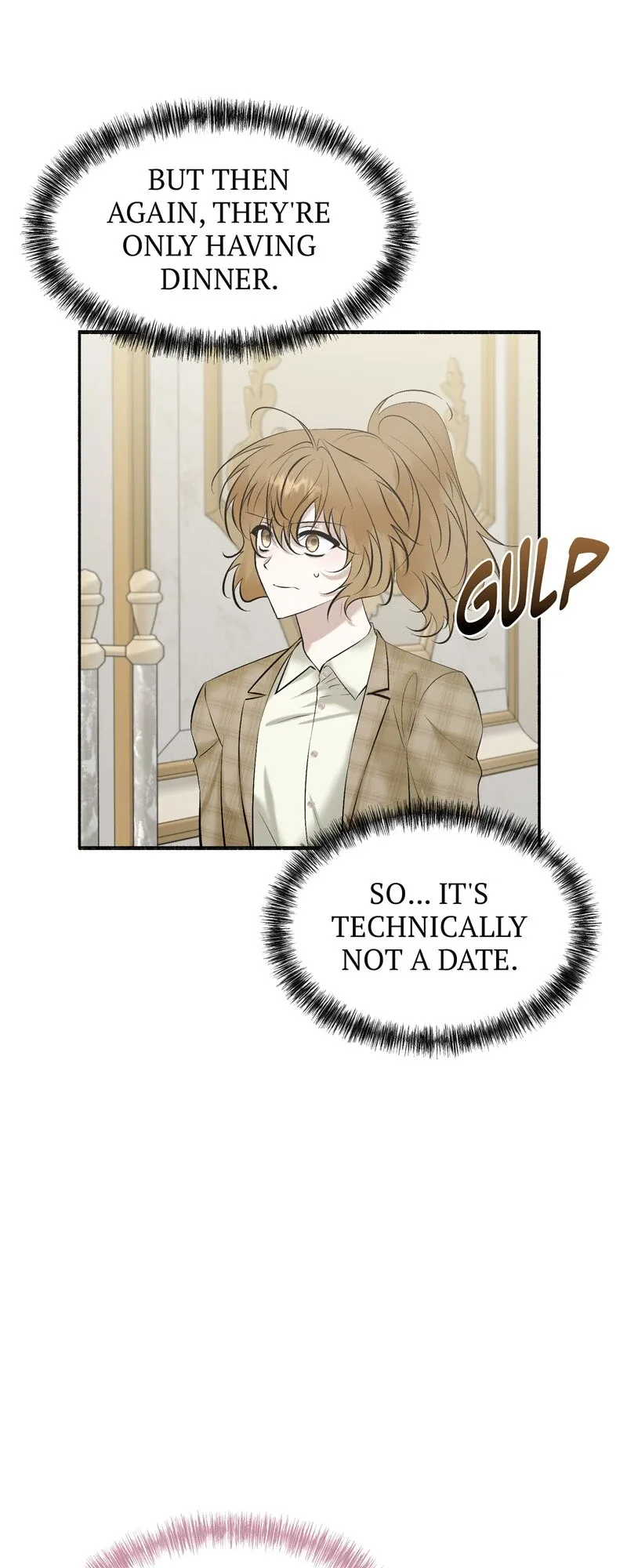 My Angelic Husband is actually a Devil in Disguise Chapter 102 page 48