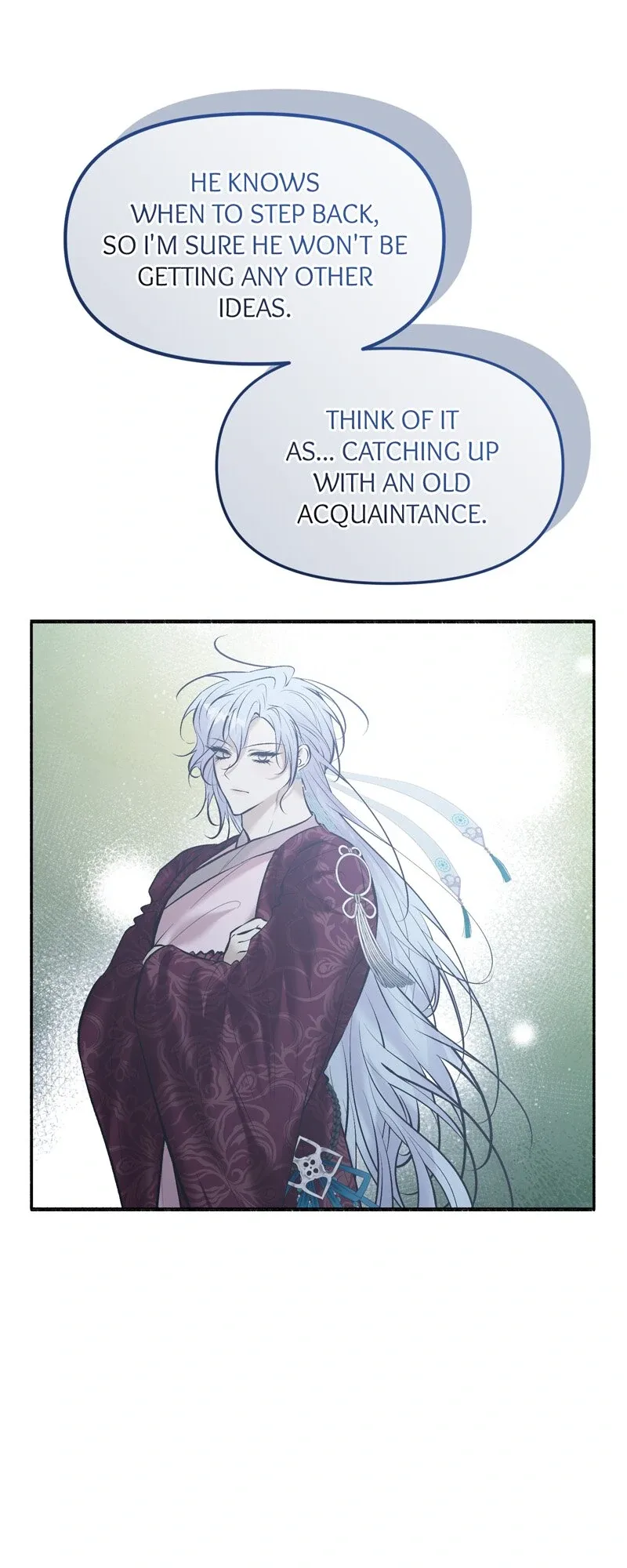 My Angelic Husband is actually a Devil in Disguise Chapter 102 page 40