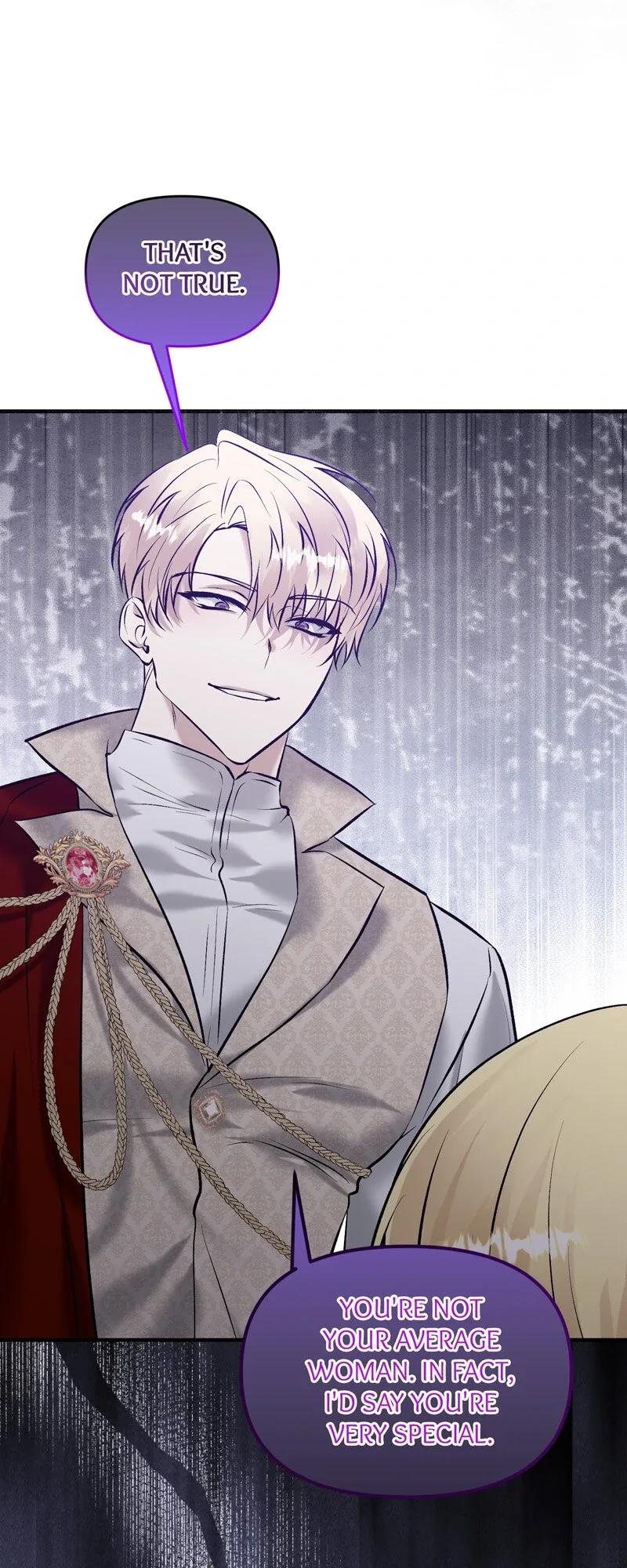 My Angelic Husband is actually a Devil in Disguise Chapter 102 page 20