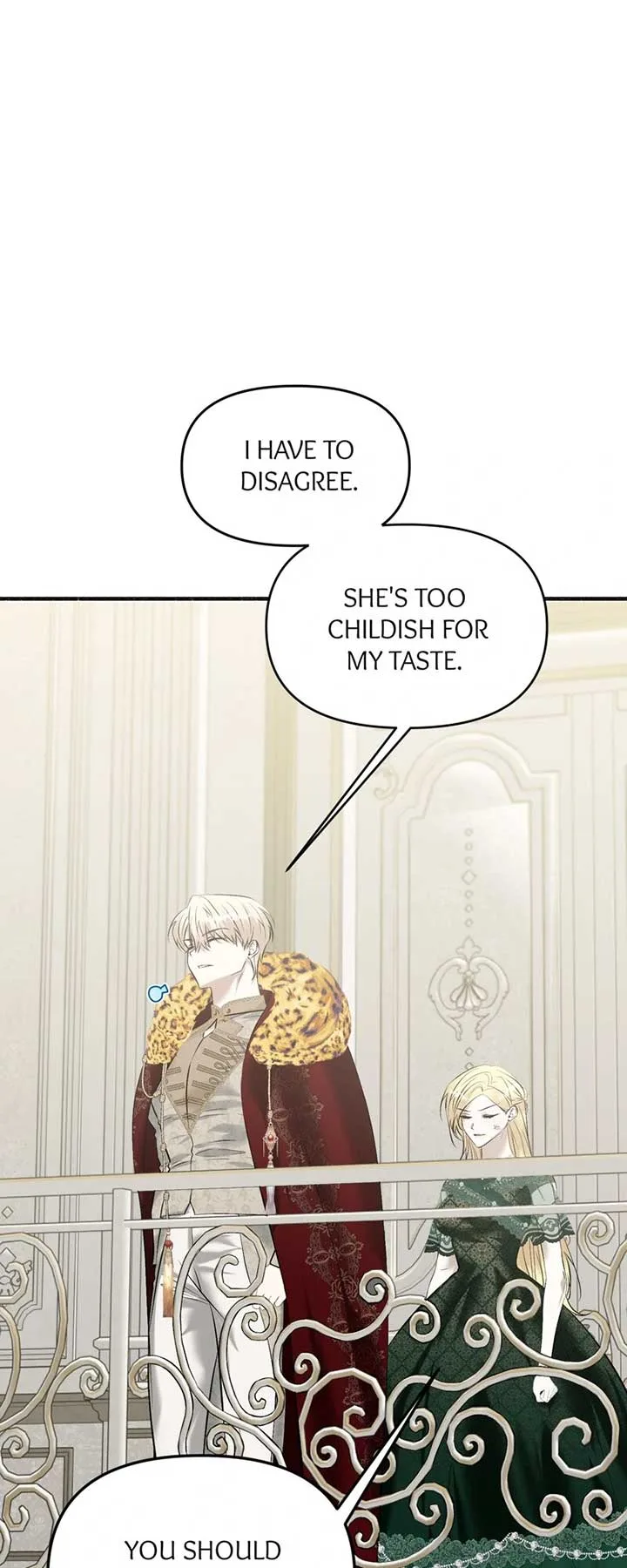 My Angelic Husband is actually a Devil in Disguise Chapter 103 page 28