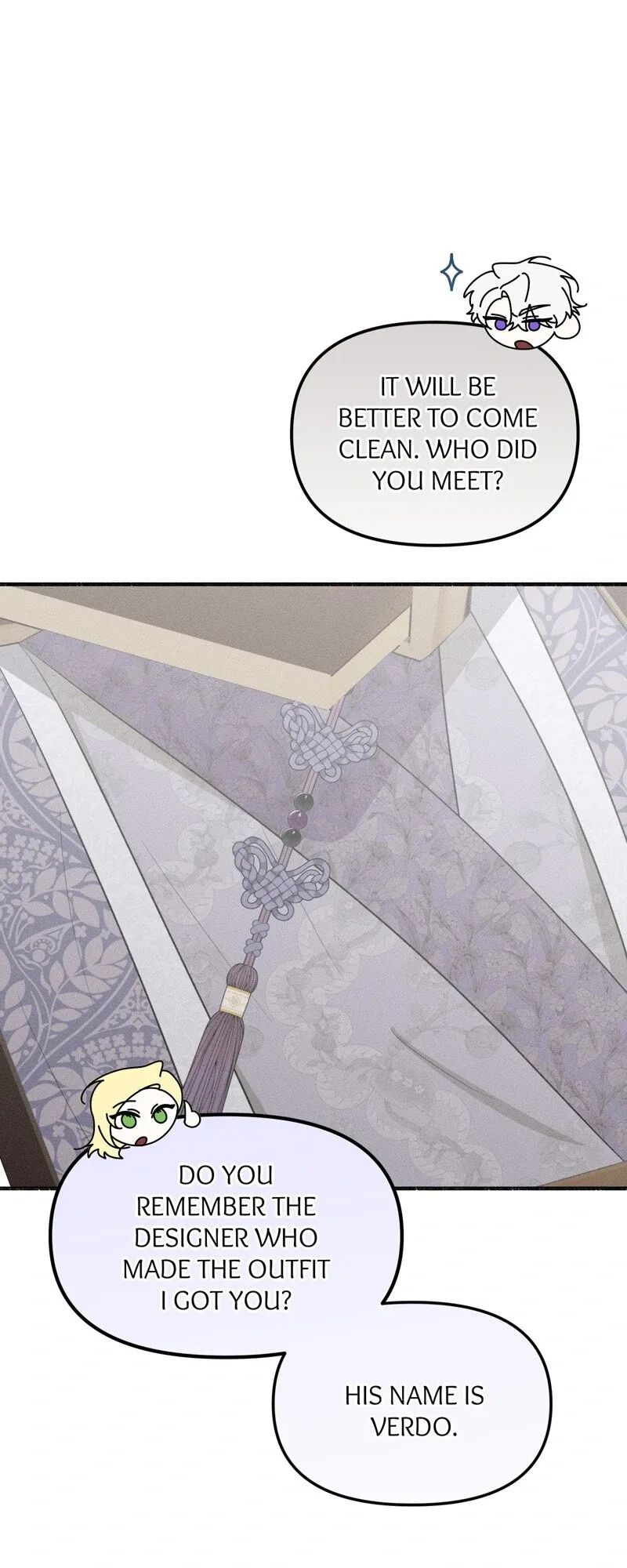 My Angelic Husband is actually a Devil in Disguise Chapter 102 page 61