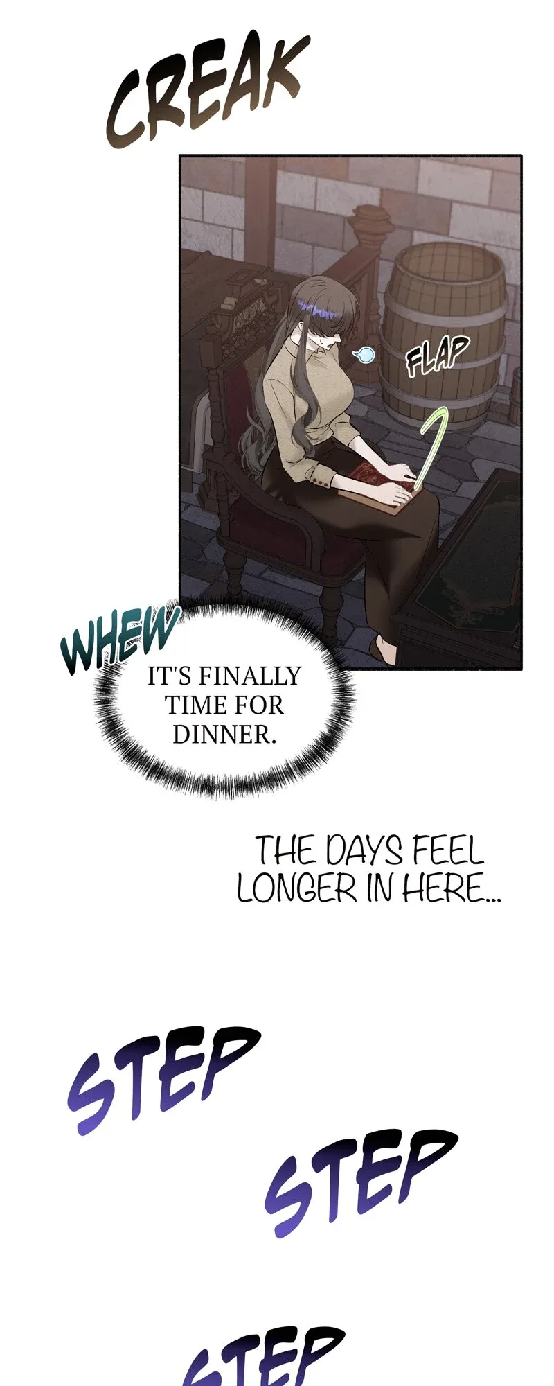 My Angelic Husband is actually a Devil in Disguise Chapter 99 page 38