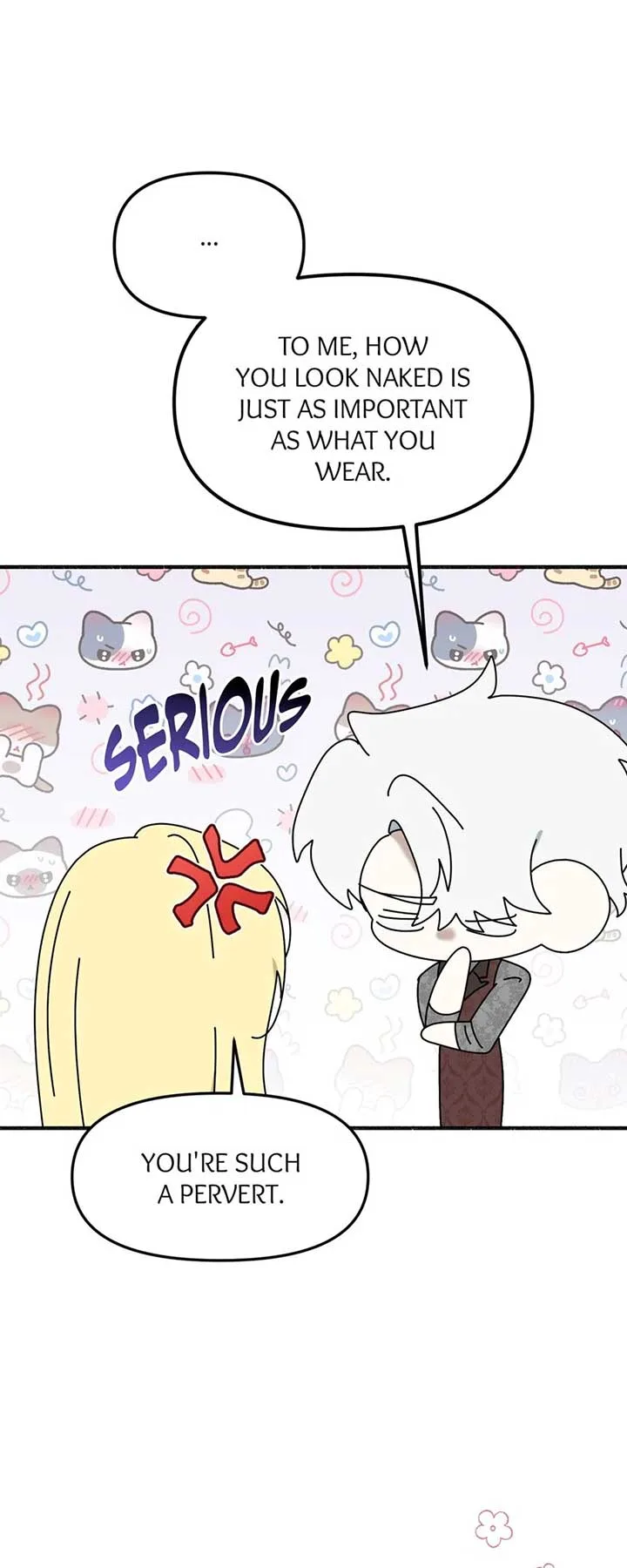 My Angelic Husband is actually a Devil in Disguise Chapter 103 page 5