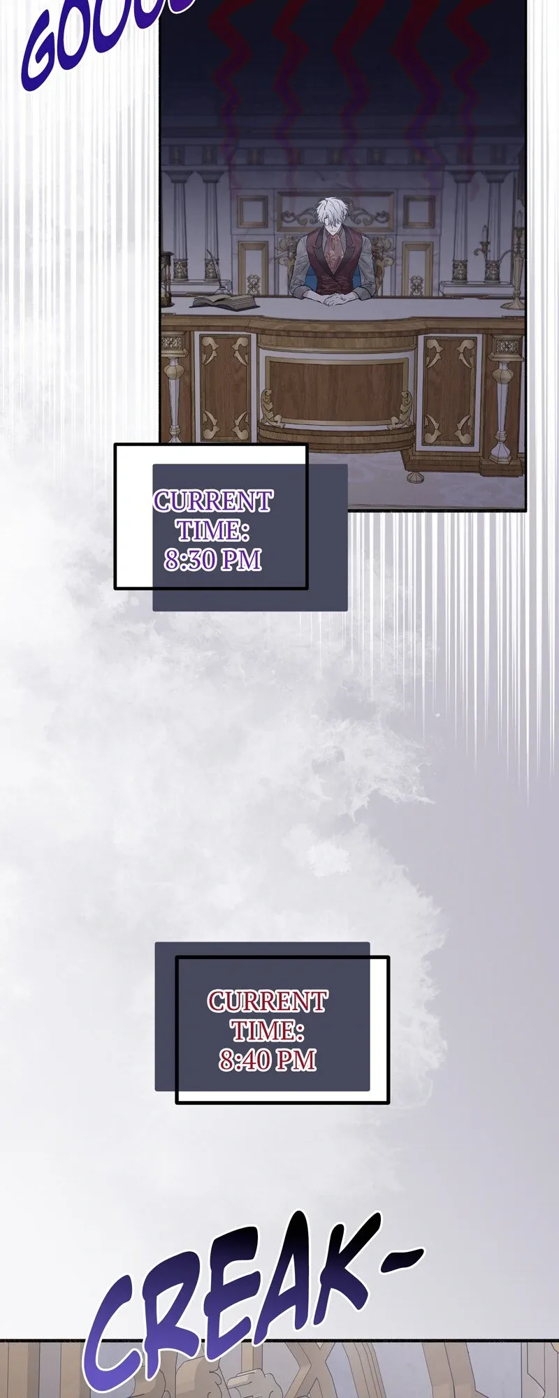 My Angelic Husband is actually a Devil in Disguise Chapter 102 page 55