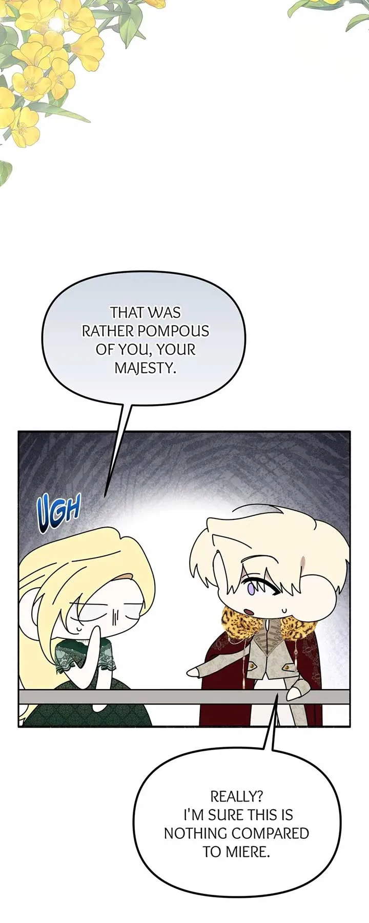 My Angelic Husband is actually a Devil in Disguise Chapter 103 page 17