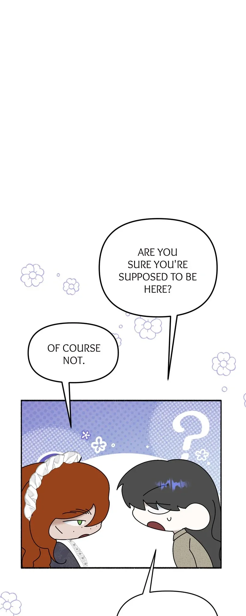 My Angelic Husband is actually a Devil in Disguise Chapter 99 page 45