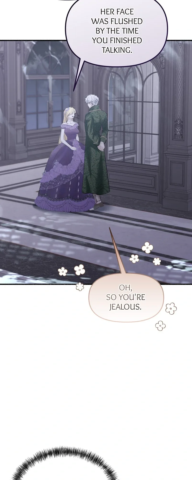 My Angelic Husband is actually a Devil in Disguise Chapter 100 page 21