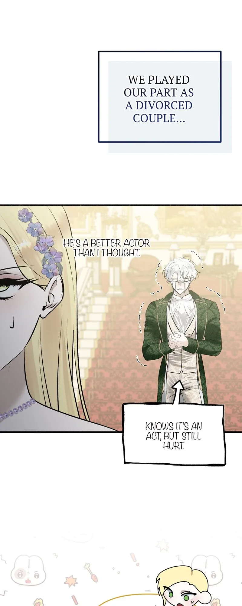 My Angelic Husband is actually a Devil in Disguise Chapter 99 page 65